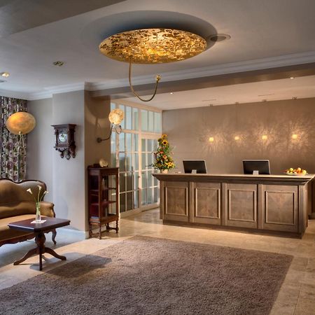 Hotel Vier Jahreszeiten Binz - Adults Only Luaran gambar