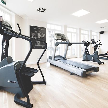 Hotel Vier Jahreszeiten Binz - Adults Only Luaran gambar