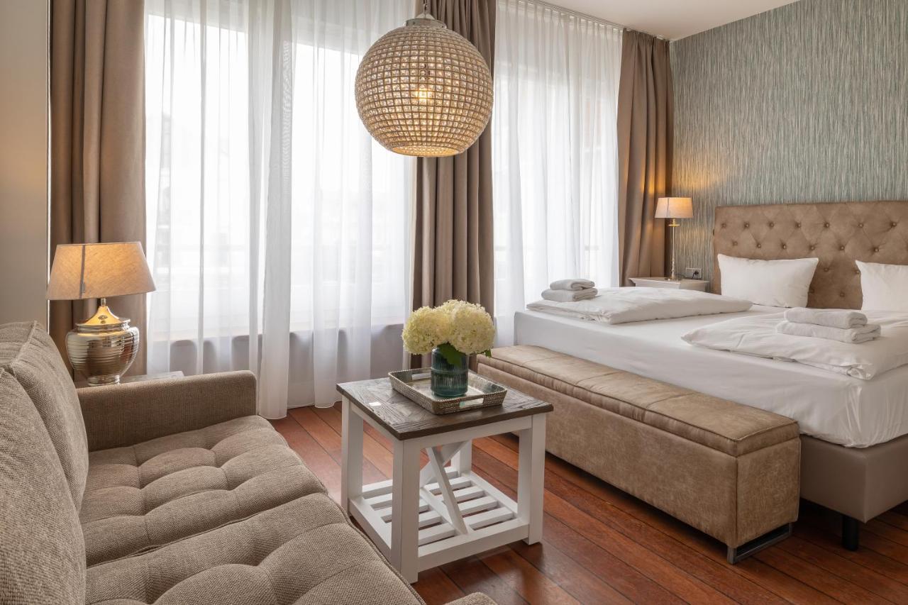 Hotel Vier Jahreszeiten Binz - Adults Only Luaran gambar