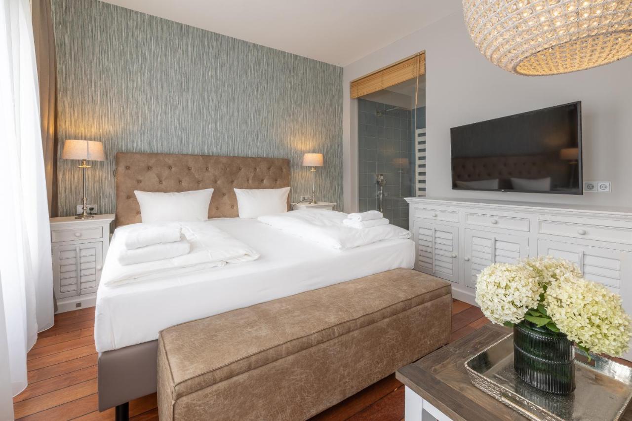 Hotel Vier Jahreszeiten Binz - Adults Only Luaran gambar