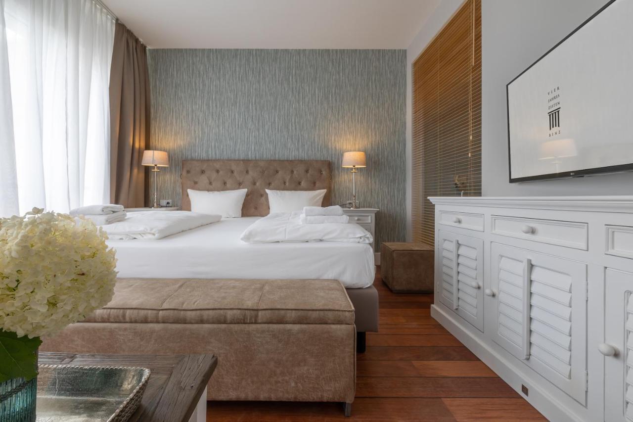 Hotel Vier Jahreszeiten Binz - Adults Only Luaran gambar
