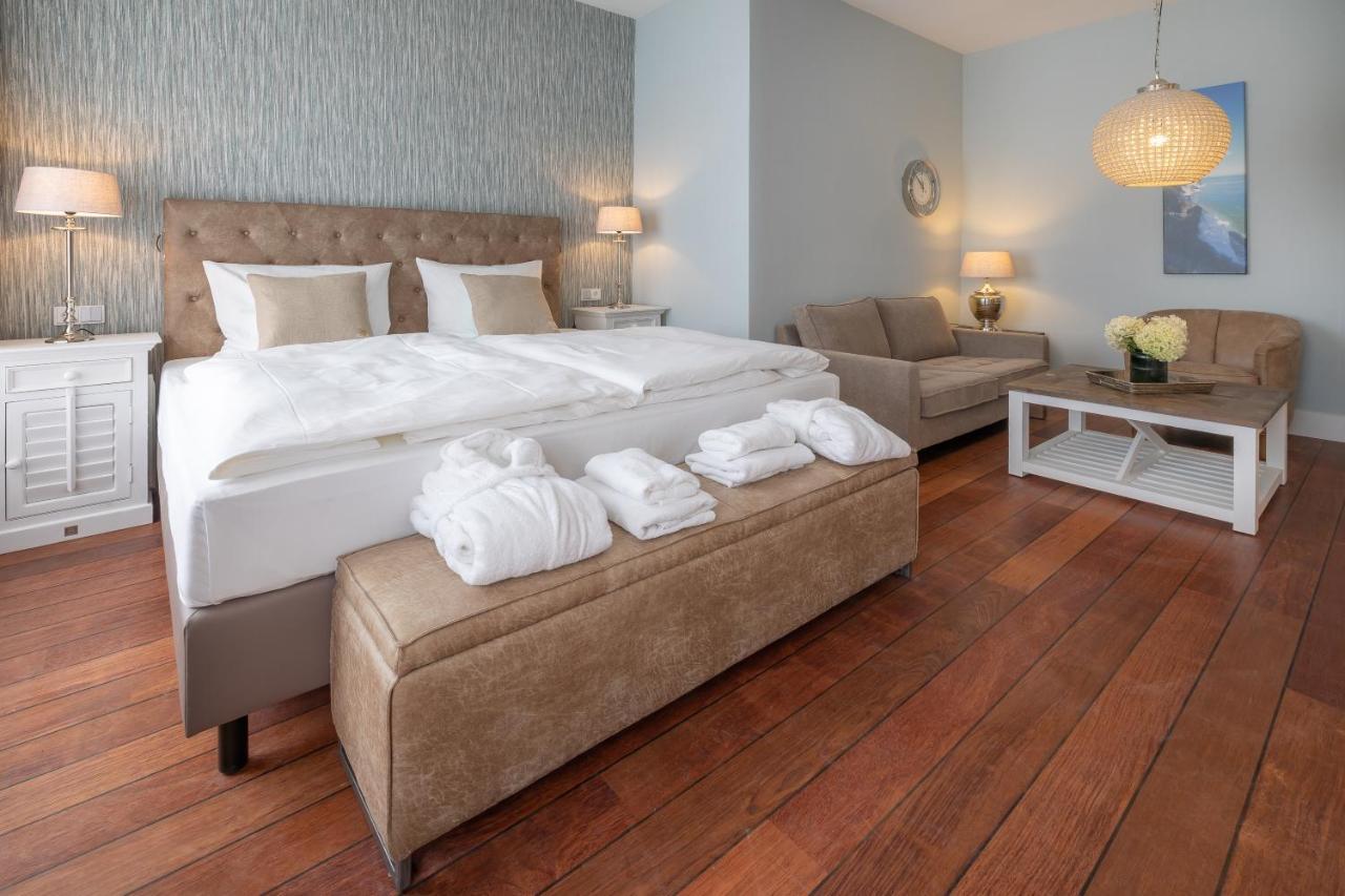 Hotel Vier Jahreszeiten Binz - Adults Only Luaran gambar