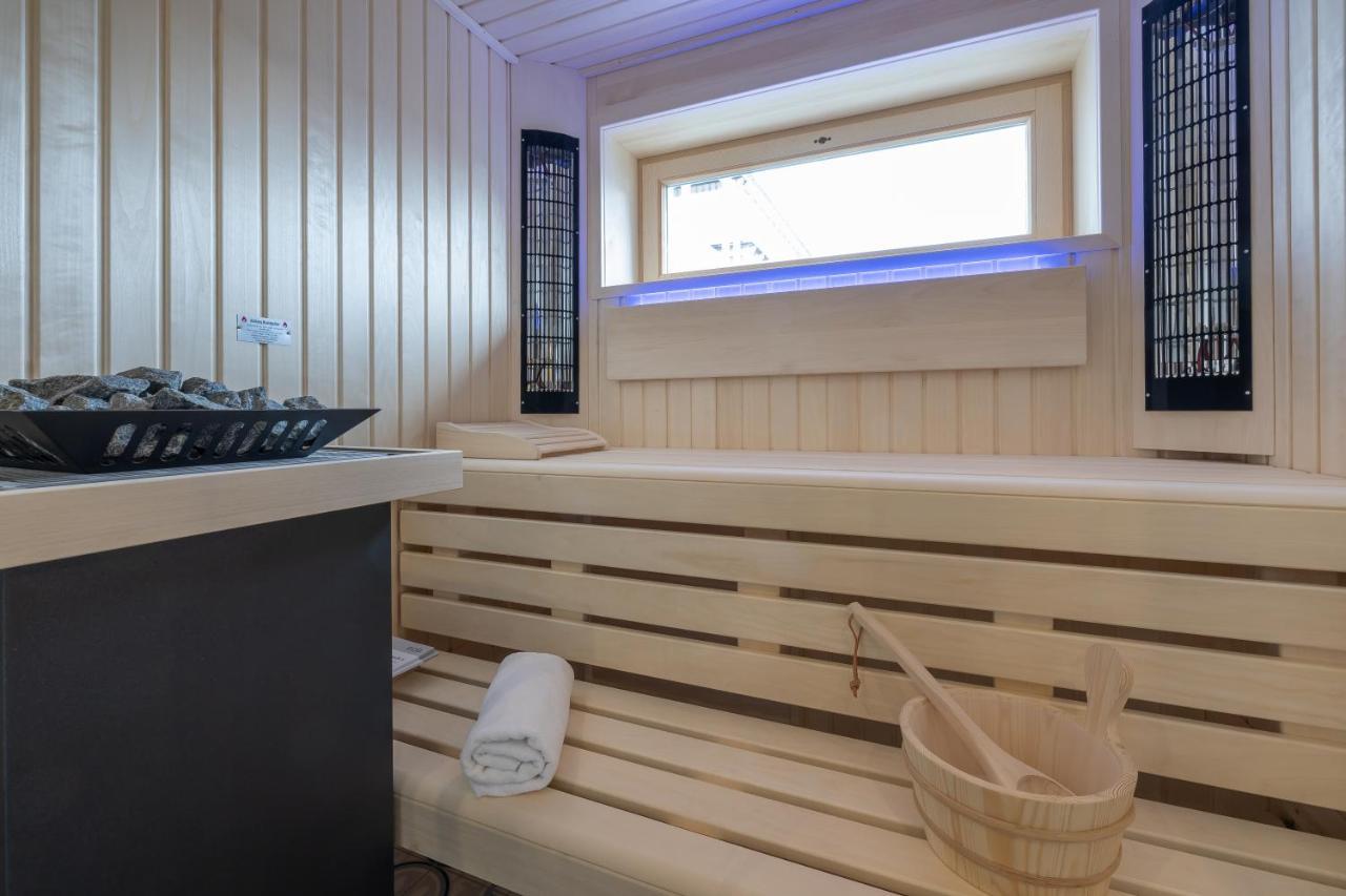 Hotel Vier Jahreszeiten Binz - Adults Only Luaran gambar