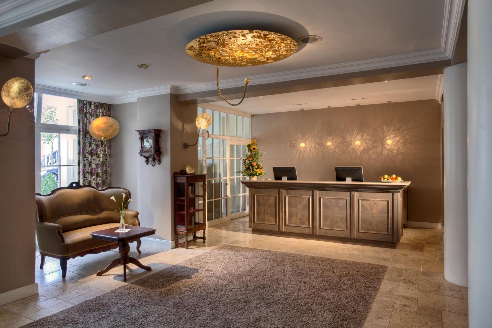 Hotel Vier Jahreszeiten Binz - Adults Only Luaran gambar