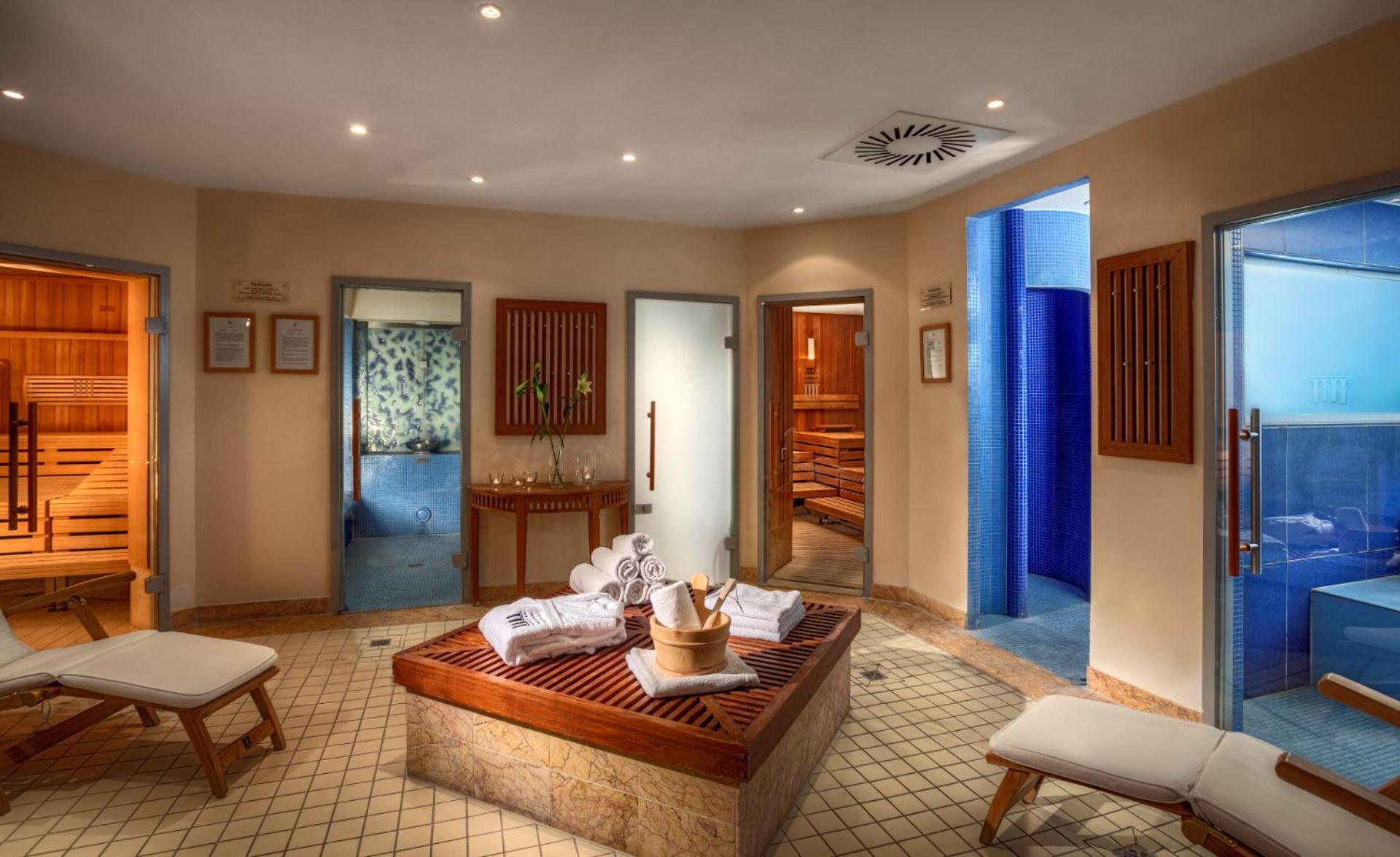 Hotel Vier Jahreszeiten Binz - Adults Only Luaran gambar