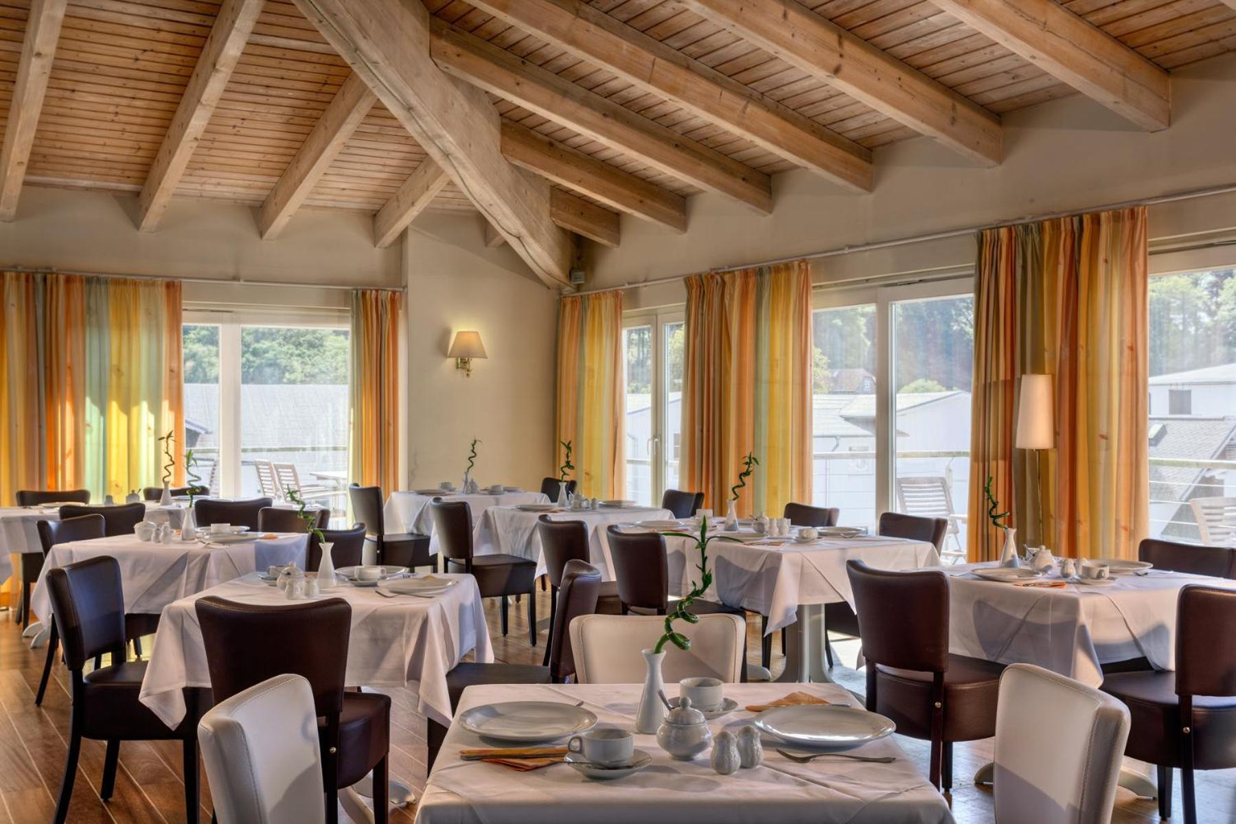 Hotel Vier Jahreszeiten Binz - Adults Only Luaran gambar