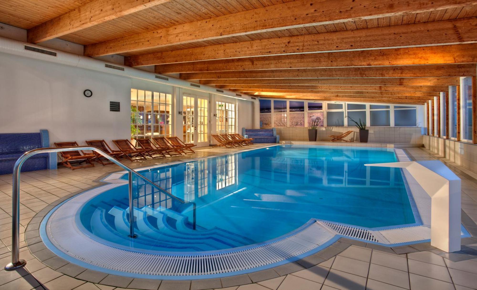 Hotel Vier Jahreszeiten Binz - Adults Only Luaran gambar