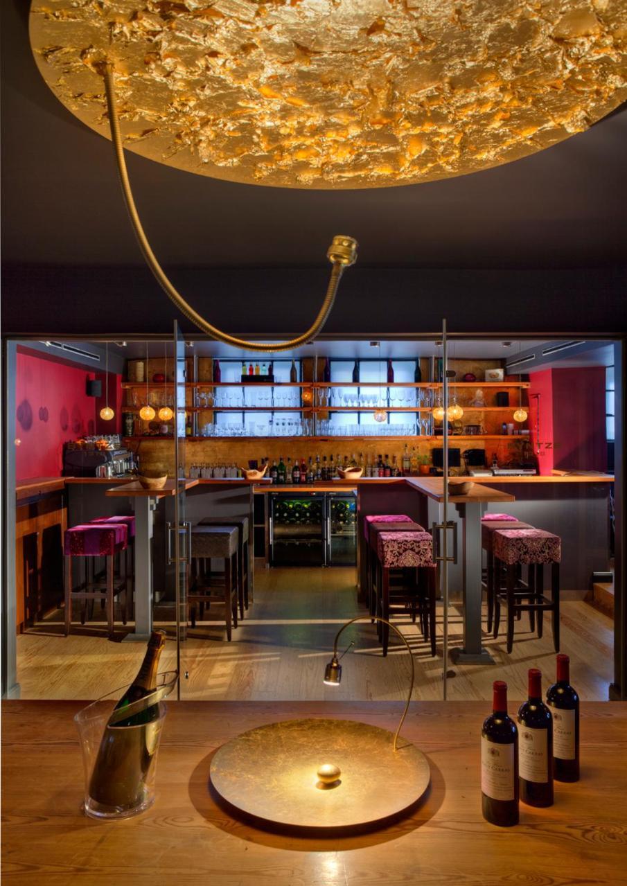 Hotel Vier Jahreszeiten Binz - Adults Only Luaran gambar