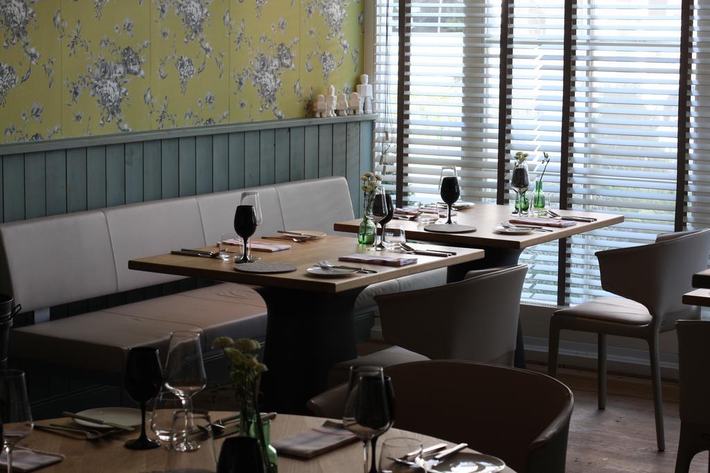 Hotel Vier Jahreszeiten Binz - Adults Only Luaran gambar