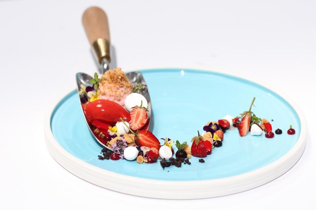 Hotel Vier Jahreszeiten Binz - Adults Only Luaran gambar