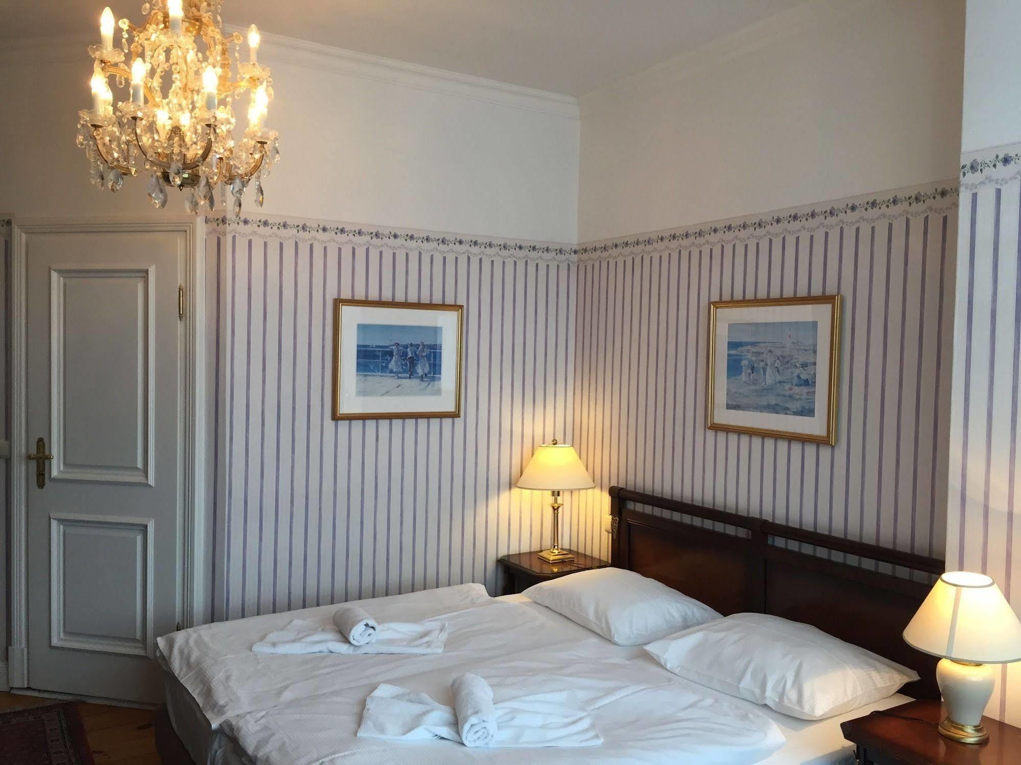 Hotel Vier Jahreszeiten Binz - Adults Only Luaran gambar