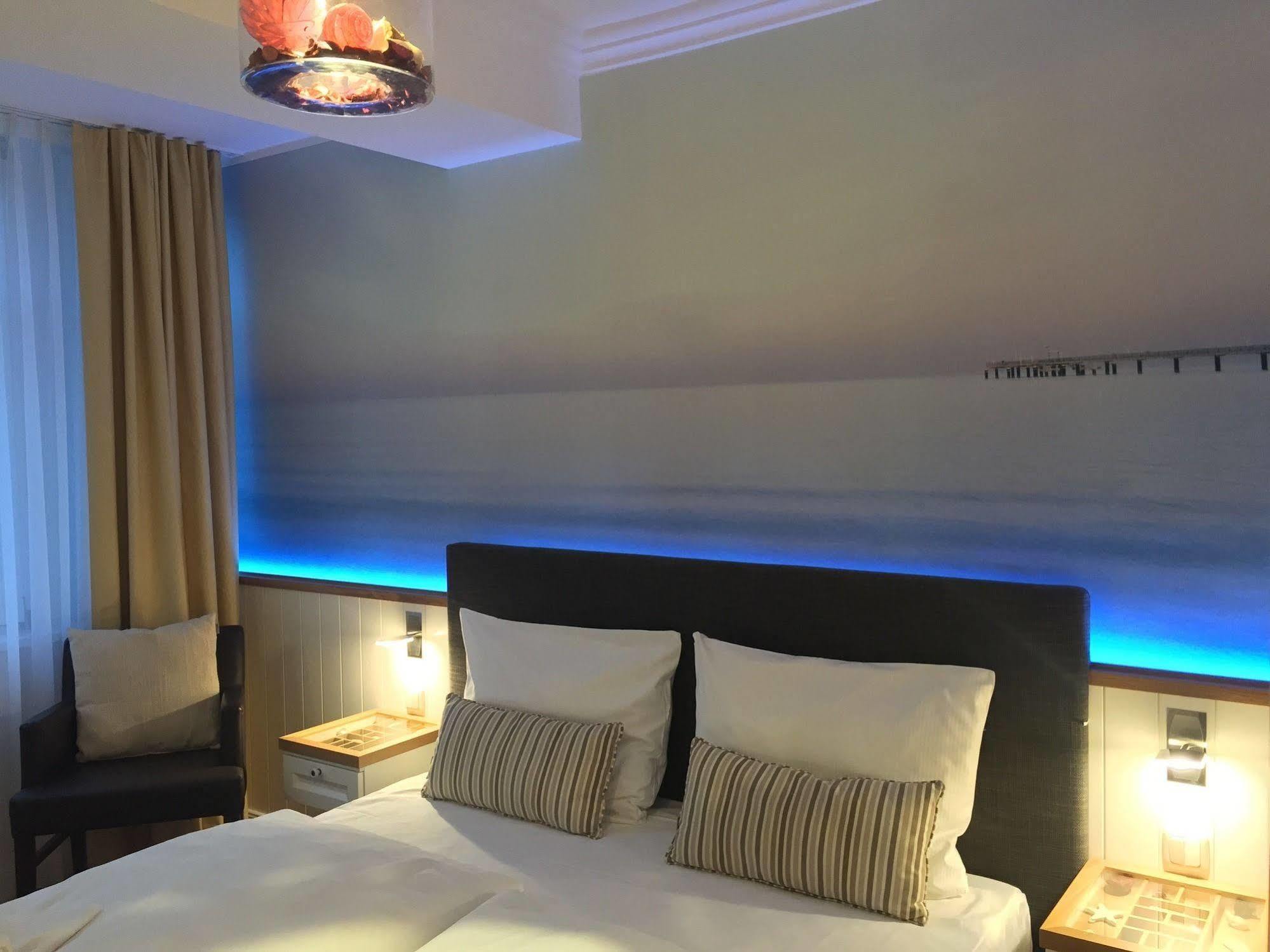 Hotel Vier Jahreszeiten Binz - Adults Only Luaran gambar