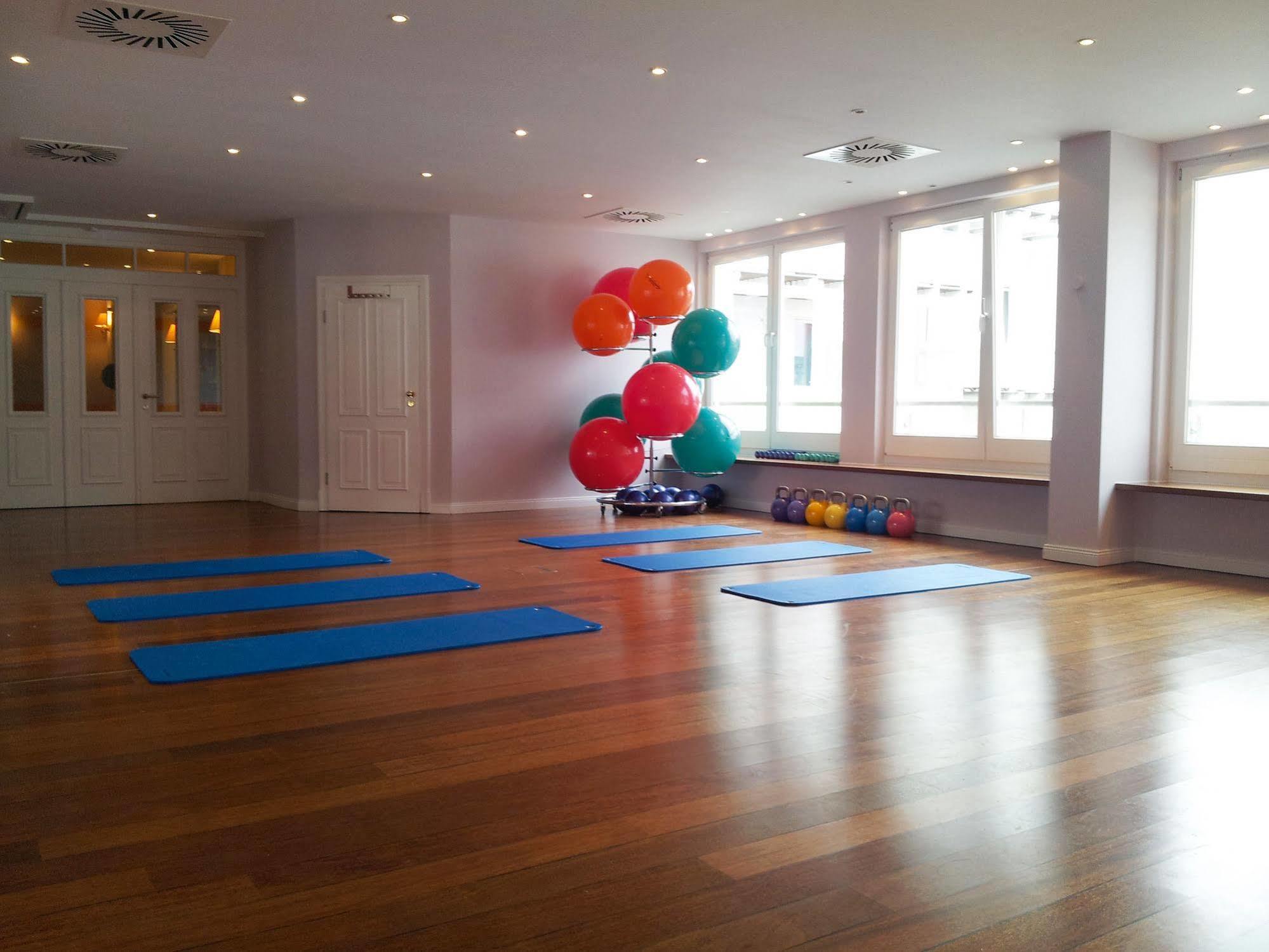 Hotel Vier Jahreszeiten Binz - Adults Only Luaran gambar