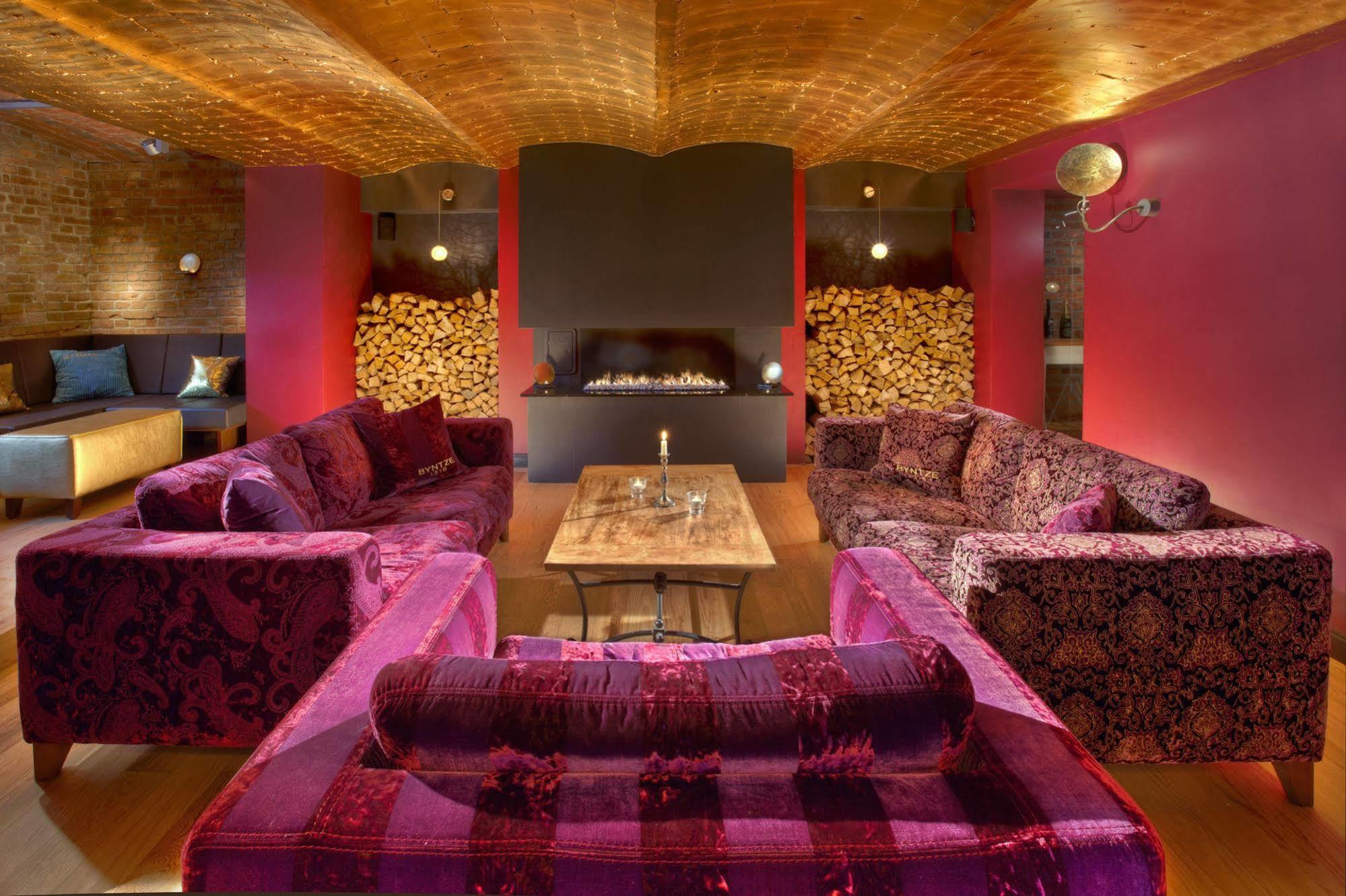Hotel Vier Jahreszeiten Binz - Adults Only Luaran gambar