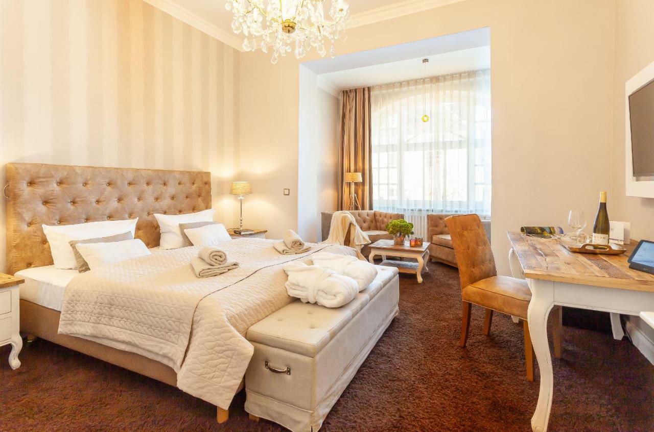 Hotel Vier Jahreszeiten Binz - Adults Only Luaran gambar