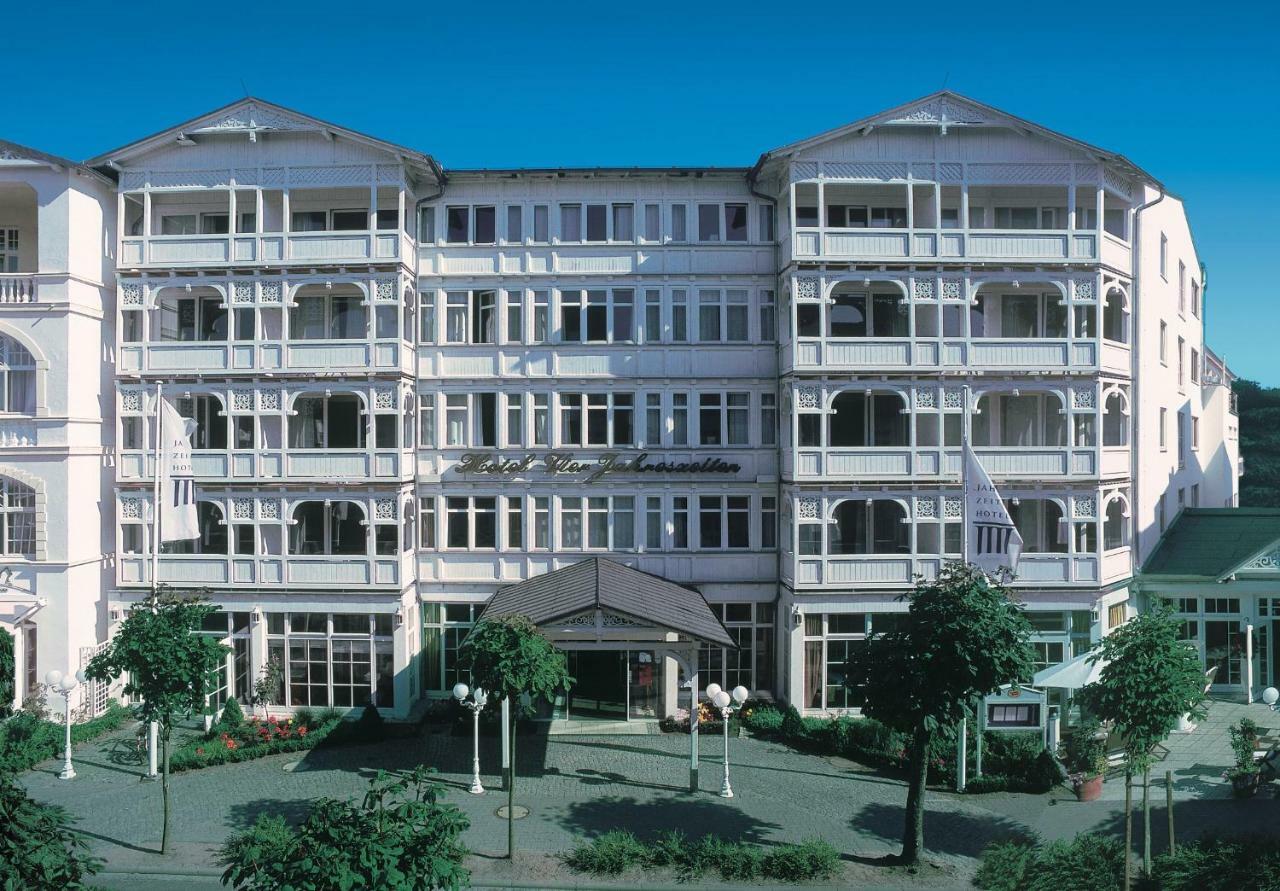 Hotel Vier Jahreszeiten Binz - Adults Only Luaran gambar