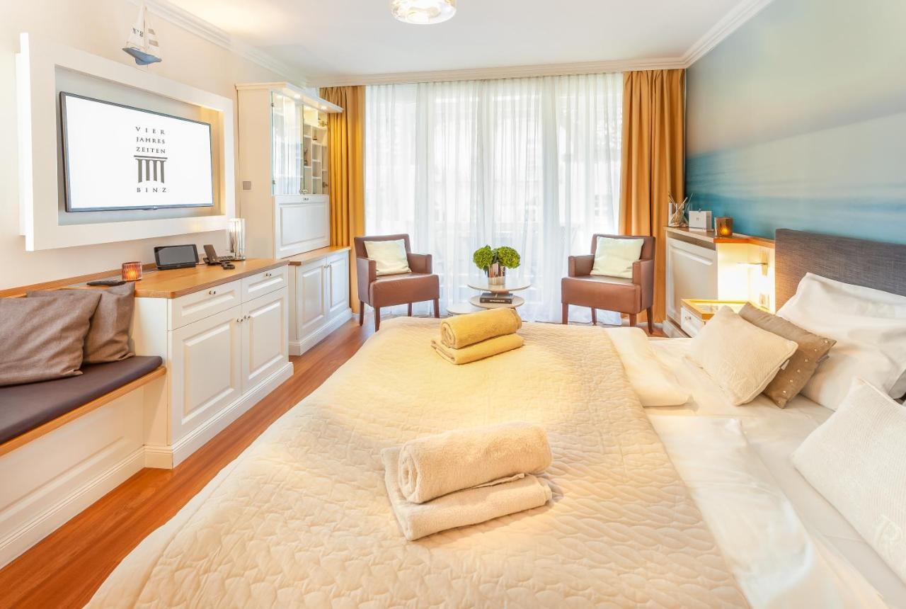 Hotel Vier Jahreszeiten Binz - Adults Only Luaran gambar