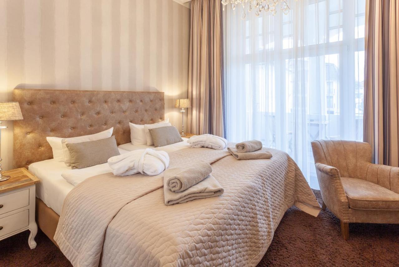 Hotel Vier Jahreszeiten Binz - Adults Only Luaran gambar