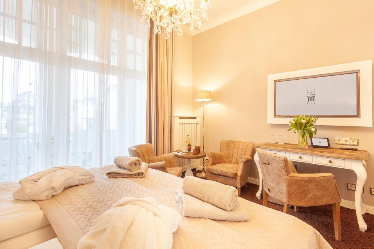 Hotel Vier Jahreszeiten Binz - Adults Only Luaran gambar