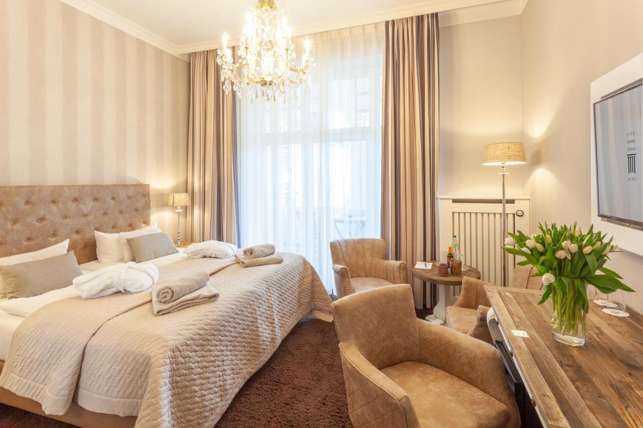 Hotel Vier Jahreszeiten Binz - Adults Only Luaran gambar