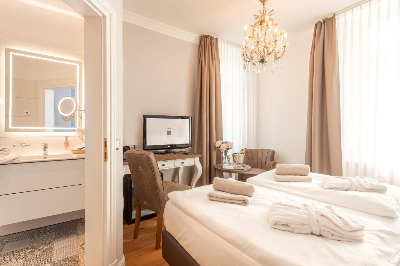 Hotel Vier Jahreszeiten Binz - Adults Only Luaran gambar