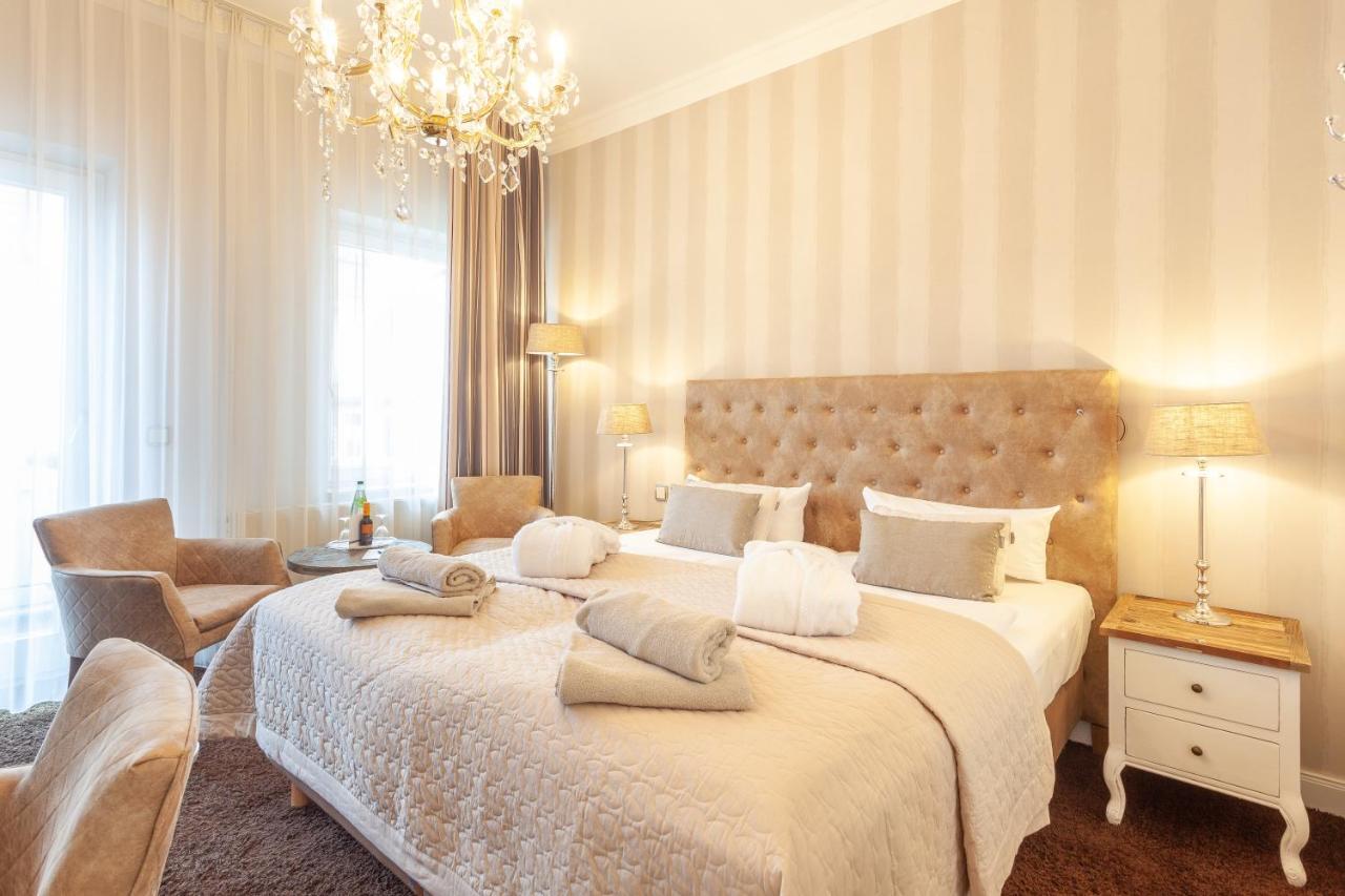 Hotel Vier Jahreszeiten Binz - Adults Only Luaran gambar