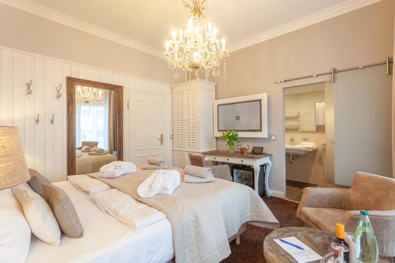 Hotel Vier Jahreszeiten Binz - Adults Only Luaran gambar