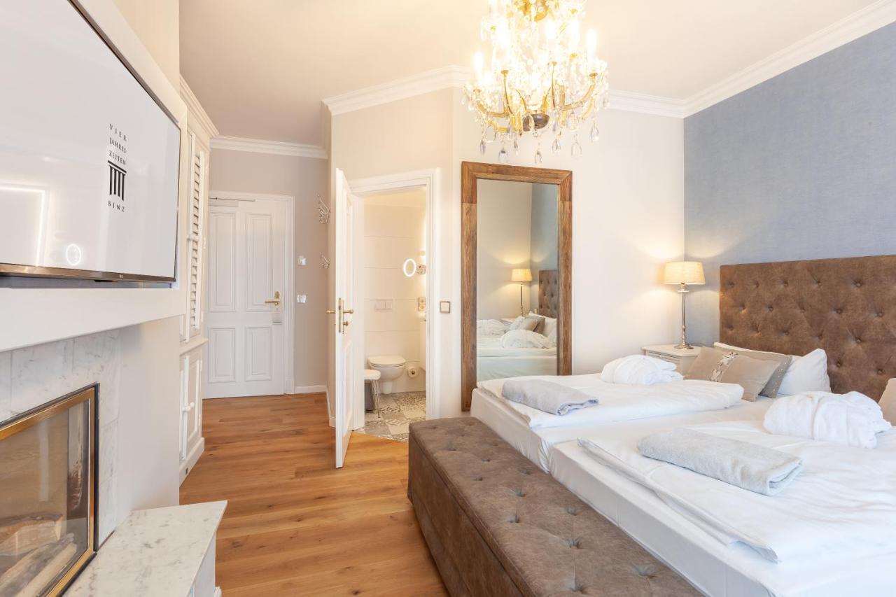 Hotel Vier Jahreszeiten Binz - Adults Only Luaran gambar