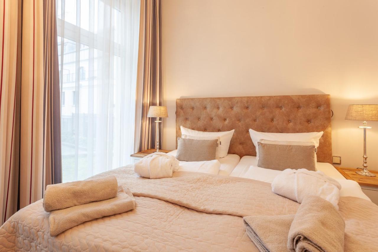 Hotel Vier Jahreszeiten Binz - Adults Only Luaran gambar