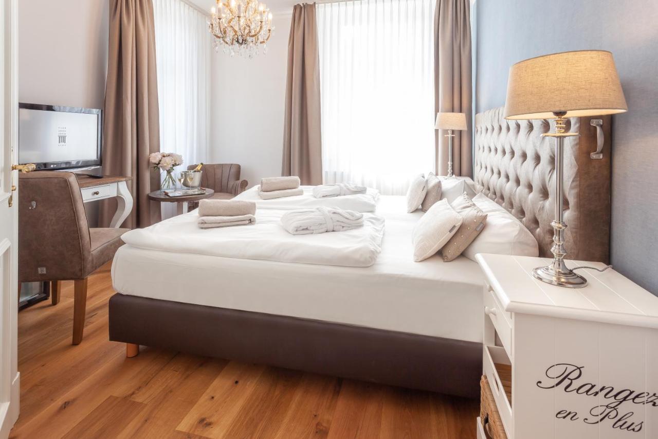 Hotel Vier Jahreszeiten Binz - Adults Only Luaran gambar