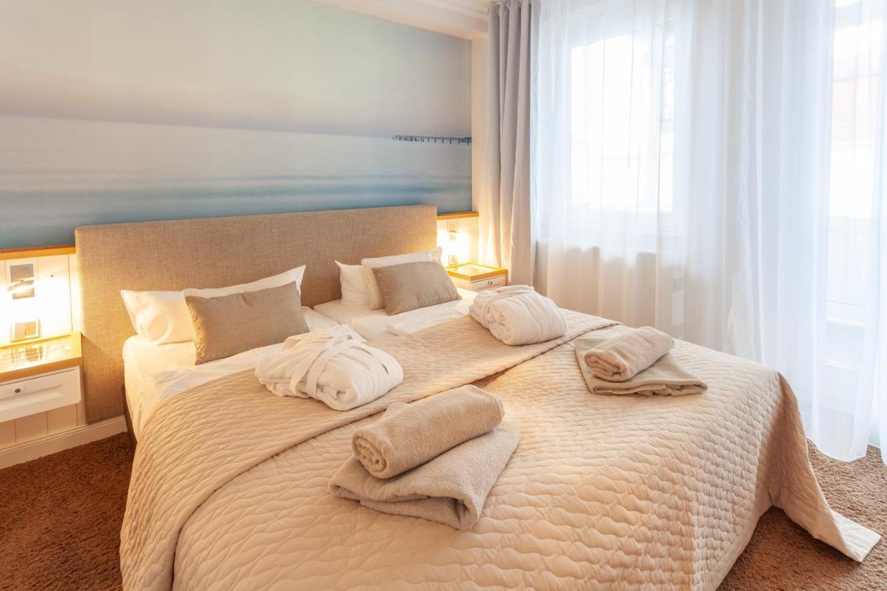 Hotel Vier Jahreszeiten Binz - Adults Only Luaran gambar