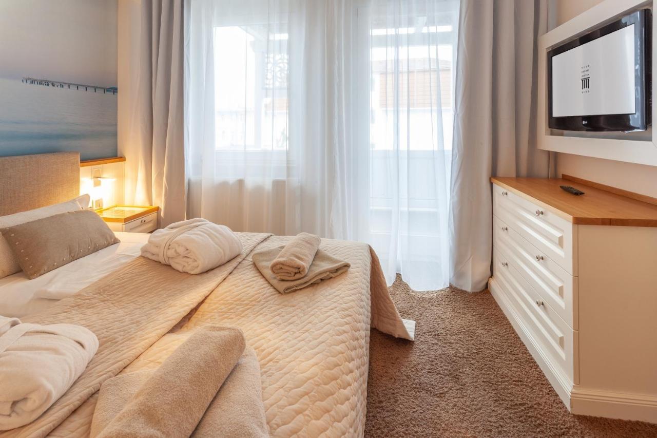 Hotel Vier Jahreszeiten Binz - Adults Only Luaran gambar