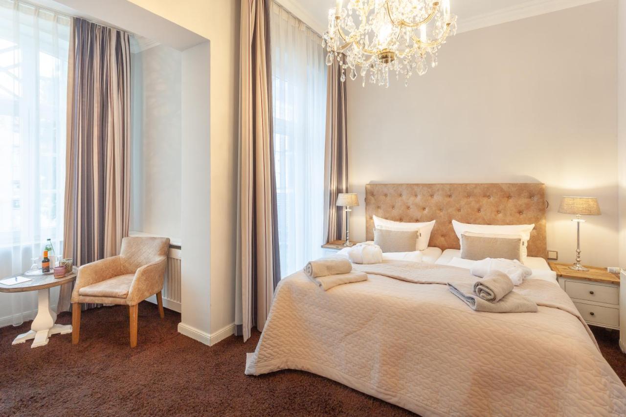 Hotel Vier Jahreszeiten Binz - Adults Only Luaran gambar