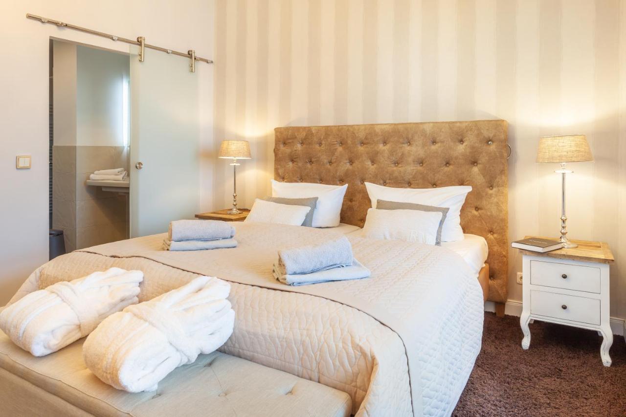 Hotel Vier Jahreszeiten Binz - Adults Only Luaran gambar