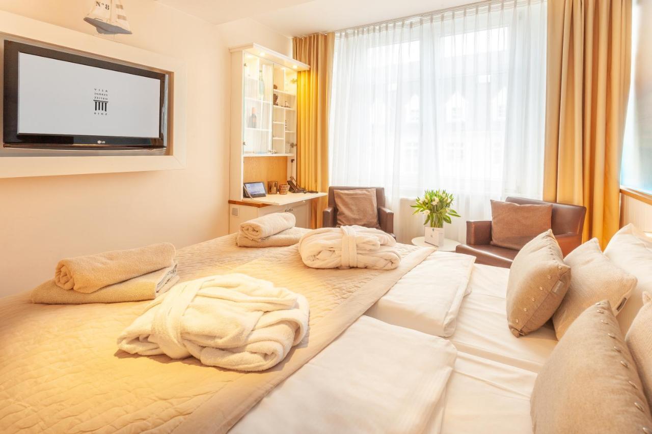 Hotel Vier Jahreszeiten Binz - Adults Only Luaran gambar