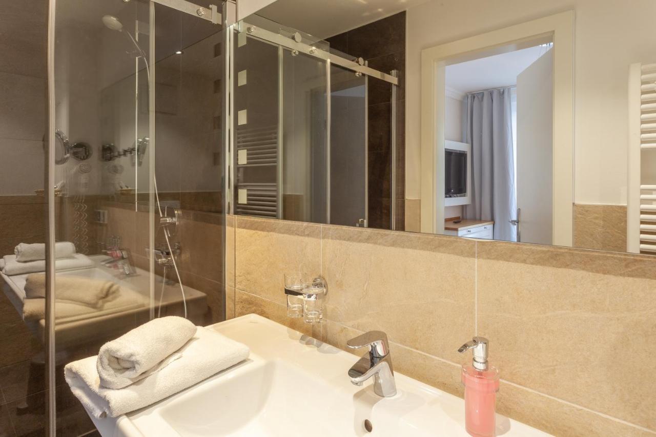 Hotel Vier Jahreszeiten Binz - Adults Only Luaran gambar