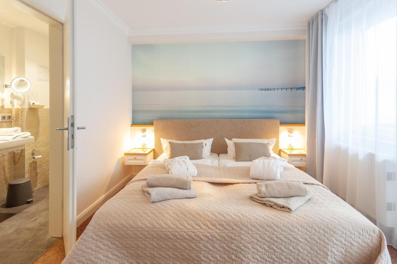 Hotel Vier Jahreszeiten Binz - Adults Only Luaran gambar